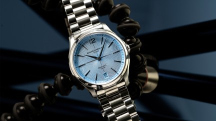 Baume & Mercier © Anders Modig Davin