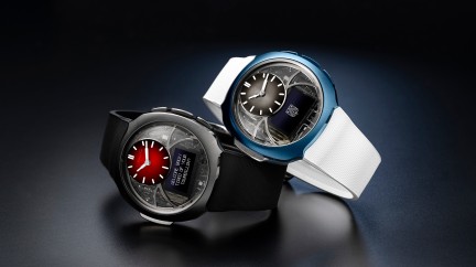 Off-Grid © H.Moser & Cie