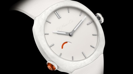H. Moser & Cie. Streamliner Pump © H. Moser & Cie.