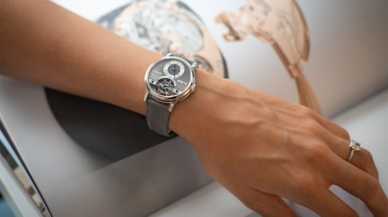 Breguet Tradition 7357, sporting an upgraded caliber 588 © Breguet