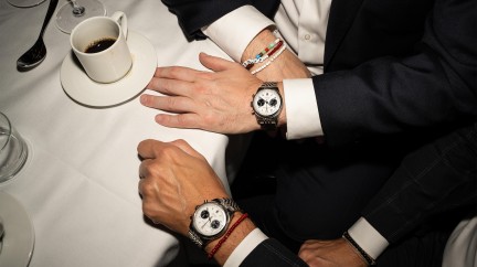 Sjöö Sandström with a 40-year-history is a Swedish veteran in the watch industry © Nordic Watch Days