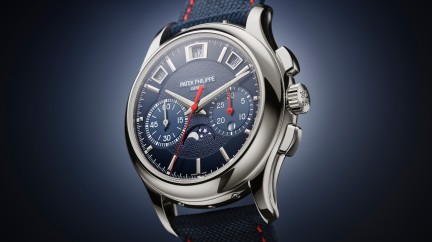 Reference 5978P-010 Limited Edition Milano 2026 Instantaneous Perpetual Calendar Chronograph © Patek Philippe