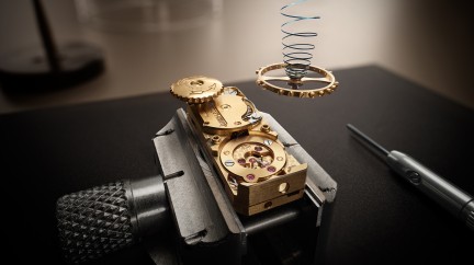 Duoplan Savoir-faire © Jaeger-LeCoutre
