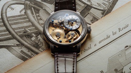 Naissance d'une Montre 3 © Ferdinand Berthoud