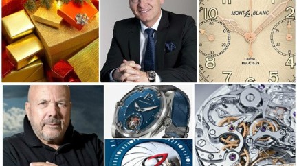 Time for gifts and gifts on time - Newsletter
