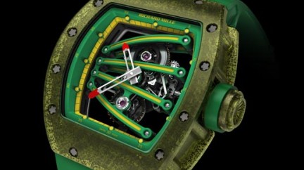 That's a Watch, Right? - Richard Mille