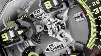 UR-110 PT - Urwerk