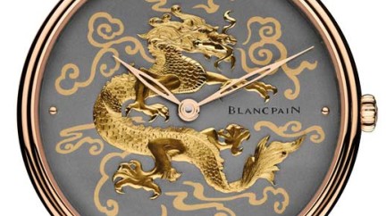 Damasquinage - Blancpain