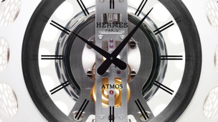The Atmos Clock - Hermès