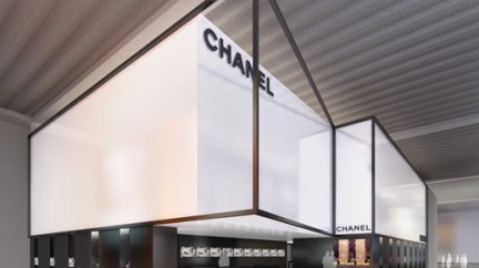 10th Year at the Basel Watch Fair - Chanel