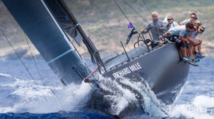 Success for "The Voiles" - Richard Mille