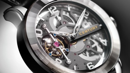 All the facets of a sapphire - Century