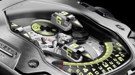 UR-110PT - Urwerk