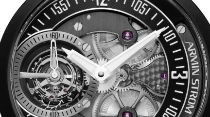 Tourbillon Earth - Armin Strom