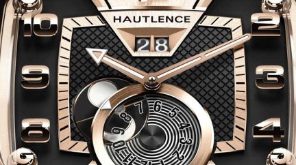 Destination 01 - Hautlence