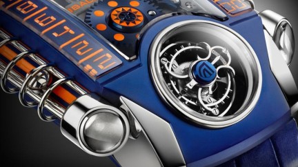 Only Watch 2013 auction - Christophe Claret