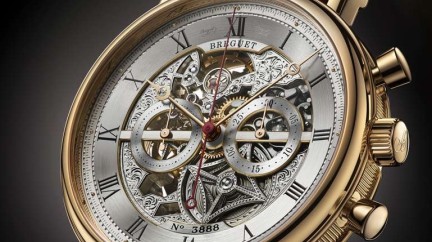 Unique piece for Only Watch - Breguet