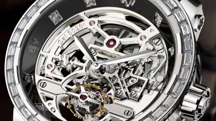 Unique piece for Only Watch - DeWitt