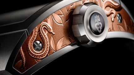 Only Watch 2013 - Corum