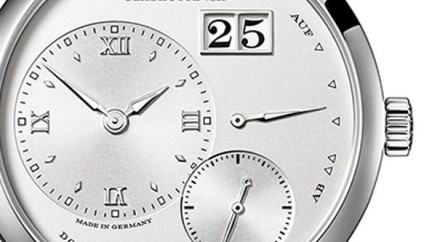 Video. Lange 1, the legend among Lange timepieces  - A. Lange & Söhne