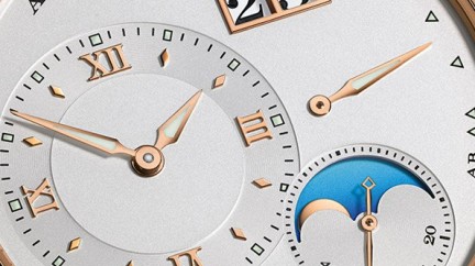 Lange 1 Moon Phase - A. Lange & Söhne