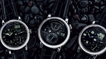 Video. Northern Lights  - A. Lange & Söhne
