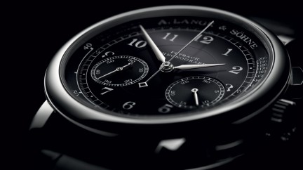 1815 Chronograph - A. Lange & Söhne