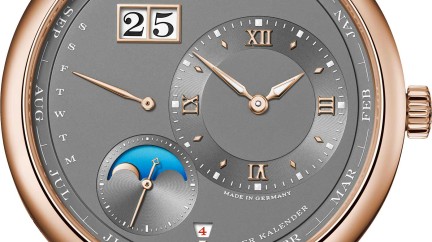 Lange 1 Perpetual Calendar - A. Lange & Söhne