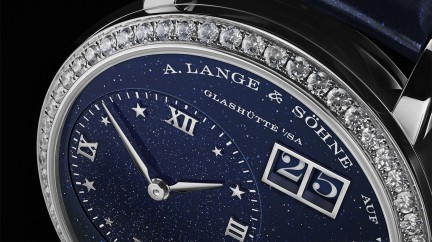 Little Lange 1 Moon Phase - A. Lange & Söhne