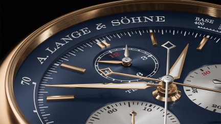 Triple Split - A. Lange & Söhne