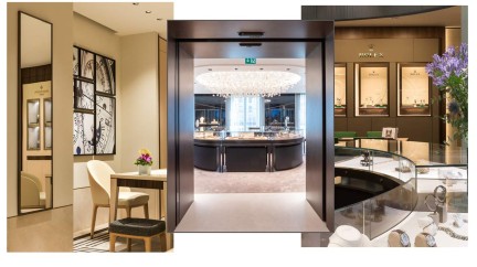 The best boutiques in Switzerland  - Watches