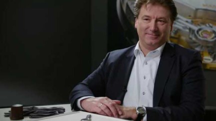 Video. Anthony de Haas about the Datograph Perpetual Tourbillon  - A. Lange & Söhne