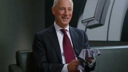 Video. Wilhelm Schmid about the debuts 2016.  - A. Lange & Söhne