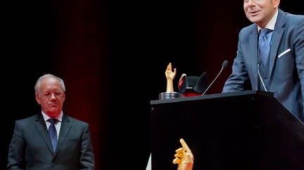 The Manufacture wins the "Aiguille d'Or" and the Public Prize at the GPHG - Breguet