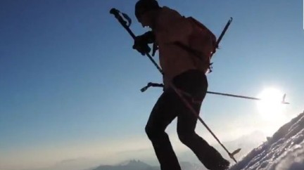 2016 American Alpine Club Athlete Speaker Tour - Alpina