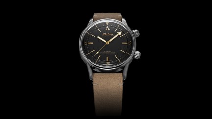 Heritage collection  - Alpina 
