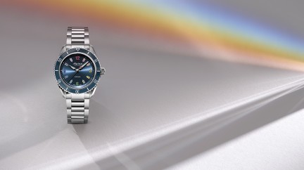Alpiner Comtesse Sport Quartz Rainbow - Alpina