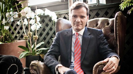 Interview with Peter Stas - Alpina