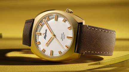 The Flip Side of Vintage! - Alpina