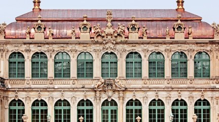 Mathematics and Physics Salon - A. Lange & Söhne