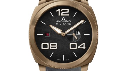 Anonimo Militare Unique Piece - Anonimo