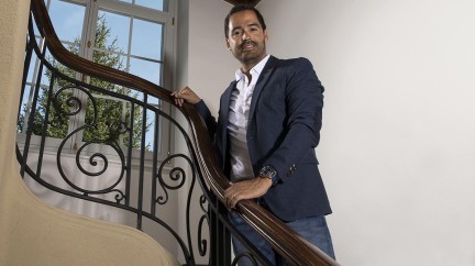 Catching up with Julien Haenny - Anonimo