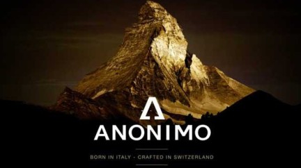 Video. Anonimo Watches 2015  - Anonimo