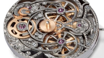 Elementary watchmaking - Armin Strom