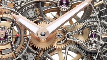 Baselworld: The spirit of openworking - Armin Strom