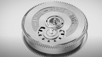 How does the Armin Strom Equal Force Barrel work? - Armin Strom 