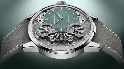 Mirrored Force Resonance Manufacture Edition Green - Armin Strom