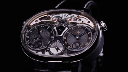 Dual Time Resonance - Armin Strom