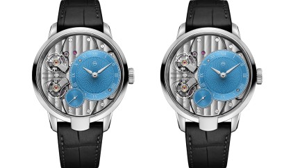Pure Resonance Sky Blue  - Armin Strom