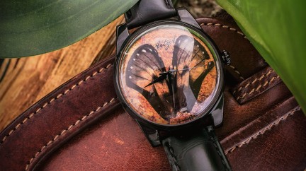 ArtyA - Taking the ArtyA Dome Black Butterfly on a Kenyan Adventure
